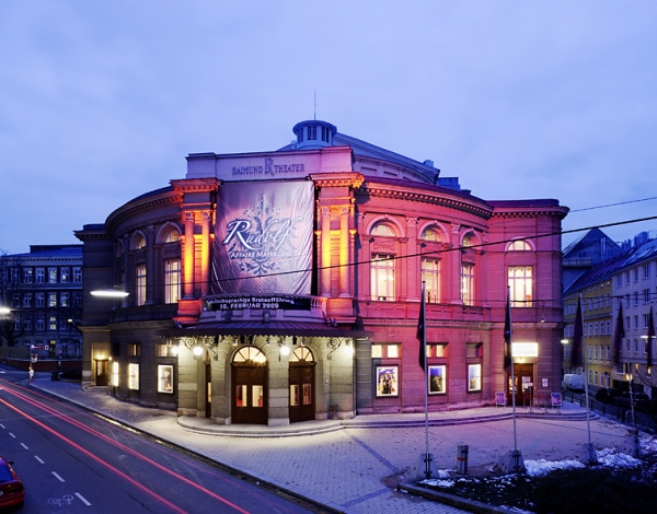Raimund Theater Wien