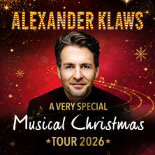 alexander-klaws-tickets-2026 Ticket-Tipps &ndash; musicalradio.de | Musicals kostenlos im Radio