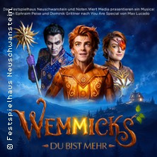 wemmicks---du-bist-mehr-tickets_588141_4502426_222x222 Ticket-Tipps &ndash; musicalradio.de | Musicals kostenlos im Radio