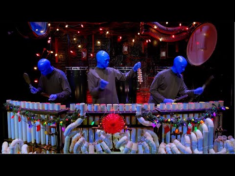 704b27084030f0e97ce3ce3e5953e9e5 Blue Man Group Holiday PVC Mashup ☃️ 🎵 Dreidel, Dreidel; Let It Snow; Winter Wonderland & more! - musicalradio.de | Musicals kostenlos im Radio