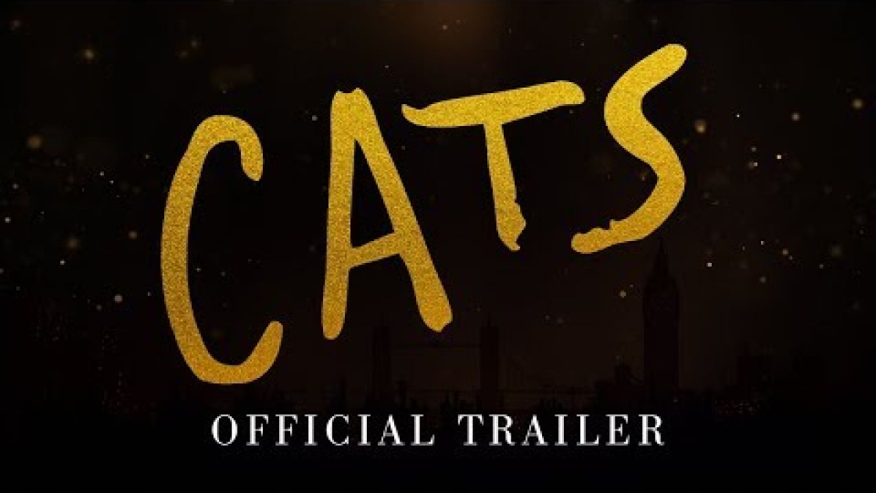 yWBEns6PfnD CATS - Official Trailer - (2019) - musicalradio.de | Musicals kostenlos im Radio
