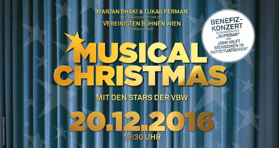 0c57d580c89635ec467dfb3e26e69c42_XL Musical Christmas wieder mit bekannten Stimmen in Wien - musicalradio.de | Musicals kostenlos im Radio