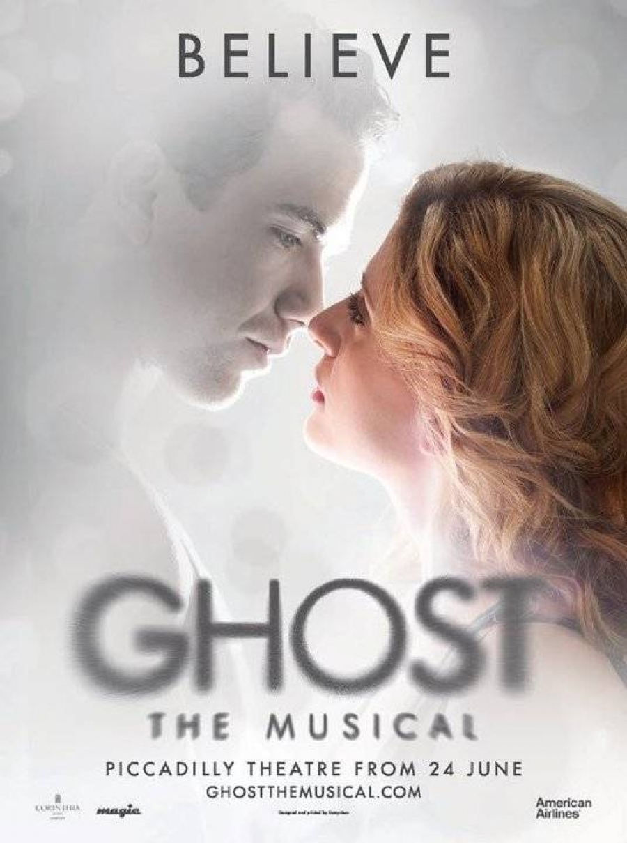 292beb8c5a17214dd89a121e2f7520aa_XL ''Ghost - The Musical'' feiert am Broadway Premiere  - musicalradio.de | Musicals kostenlos im Radio