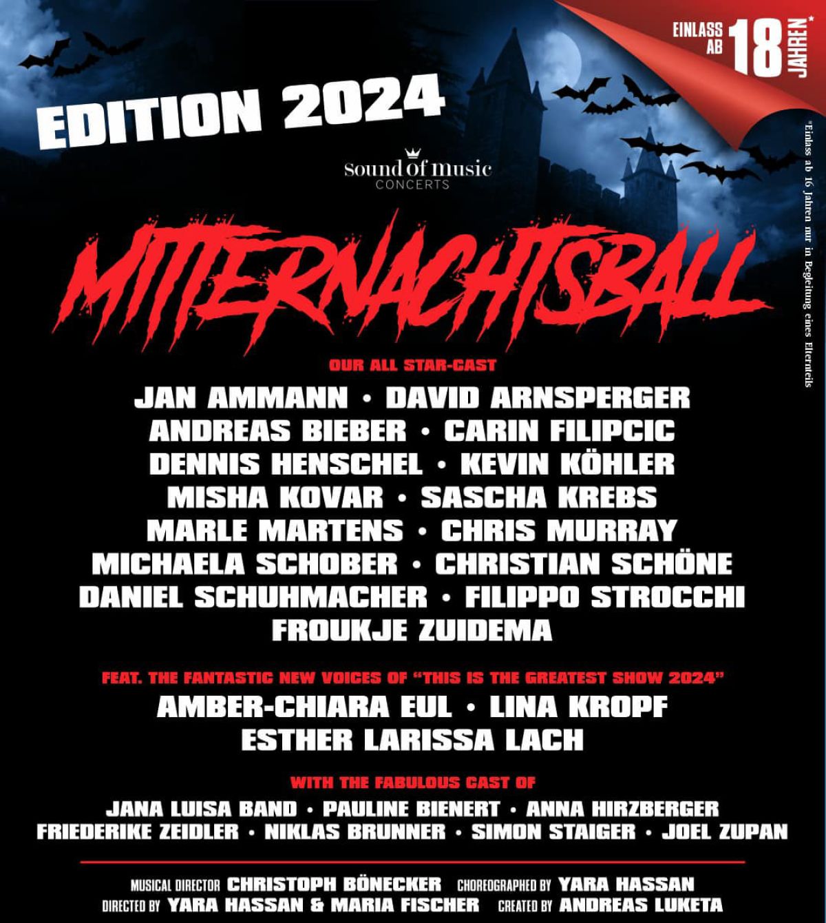 441076421_1055254329933120_164235069480840593_n_XL Besetzung des Mitternachtsball 2024 steht fest - musicalradio.de | Musicals kostenlos im Radio