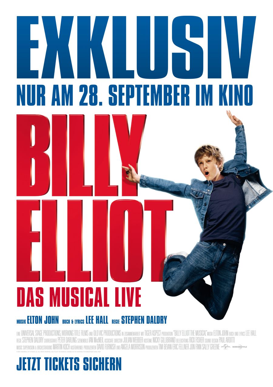 535a980f75319ea470a7306d90ae1524_XL BILLY ELLIOT am 28.09. live im Kino erleben - musicalradio.de | Musicals kostenlos im Radio