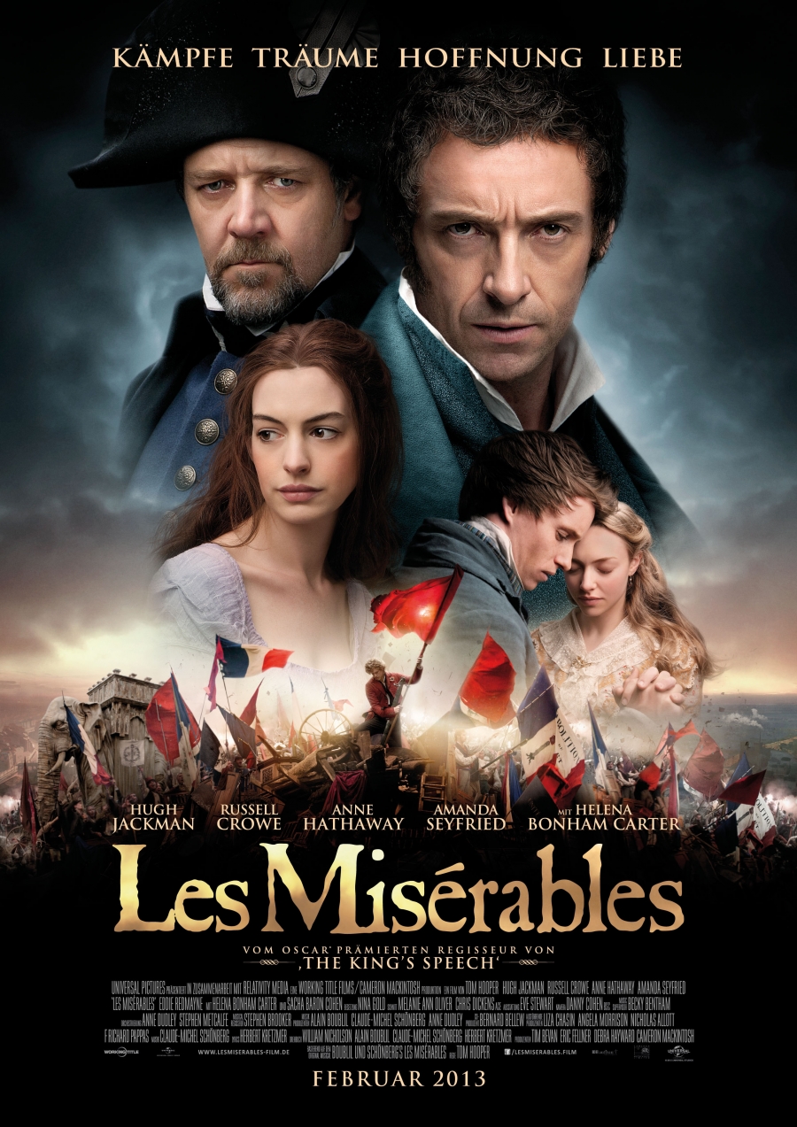 6dfc868ecccfc66f6592d0a6b7e266ba_XL Weitere exklusive Ausschnitte aus Les Misérables - musicalradio.de | Musicals kostenlos im Radio