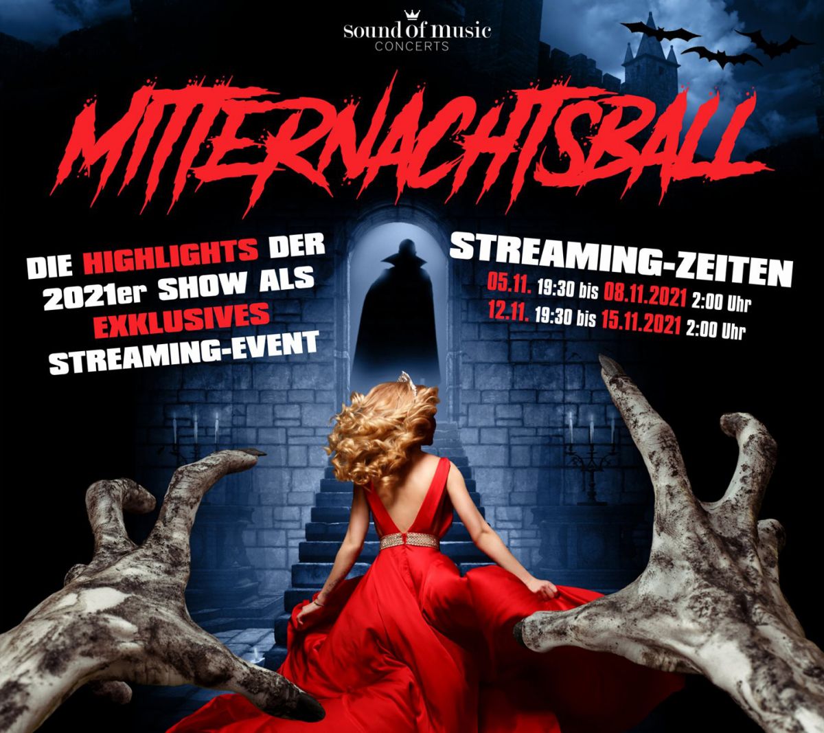 84539653a443b2fbca6229d447cdcd0d_XL Mitternachtsball 2021 im Streaming-Konzert nacherleben - musicalradio.de | Musicals kostenlos im Radio