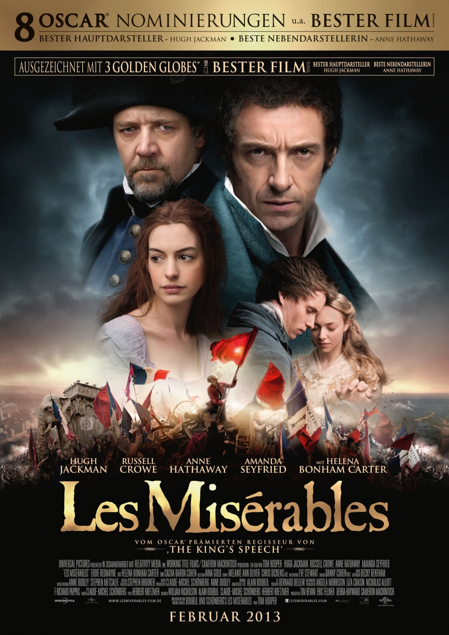 990810f9242641a8e264ce996a78ed28_XL Ganz großes Musical: Les Misérables im Kino - musicalradio.de | Musicals kostenlos im Radio