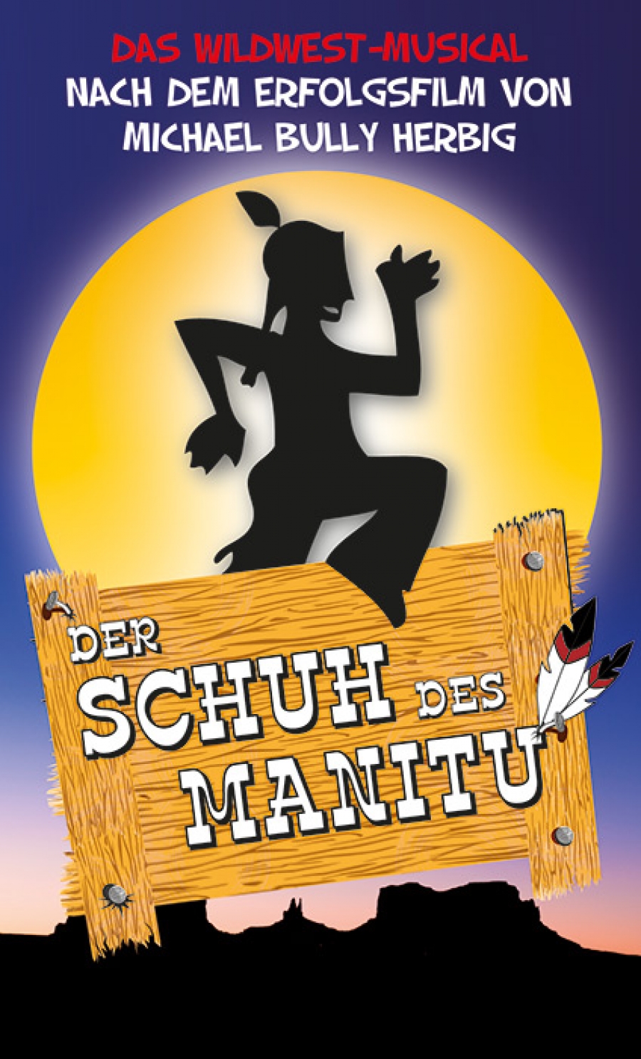 a91d79570d5b39e5076b8950689c832a_XL Cast für "Der Schuh des Manitu" steht fest - musicalradio.de | Musicals kostenlos im Radio