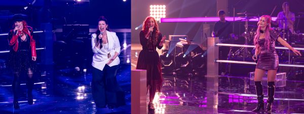 Musicalstimmen im Duell: Die Battles bei &bdquo;The Voice of Germany&ldquo;