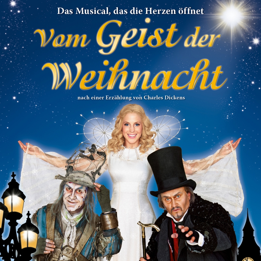 e747d42ca54d8351307c242f5bf166fc_XL Gewinne 2 Tickets zu "Vom Geist der Weihnacht" - musicalradio.de | Musicals kostenlos im Radio