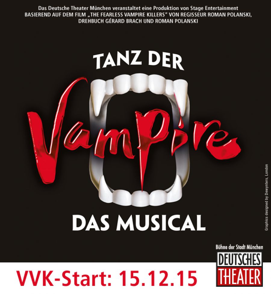 f8dfd986bebe10c284b03663b2dad1b8_XL Spieltermine für TANZ DER VAMPIRE in München stehen fest - musicalradio.de | Musicals kostenlos im Radio