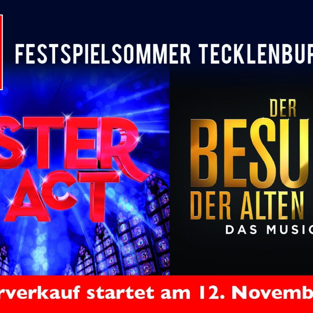 025df02e5de37f54d1777d24445aedb7-00e453dd SISTER ACT und DER BESUCH DER ALTEN DAME 2020 in Tecklenburg &ndash; musicalradio.de | Musicals kostenlos im Radio