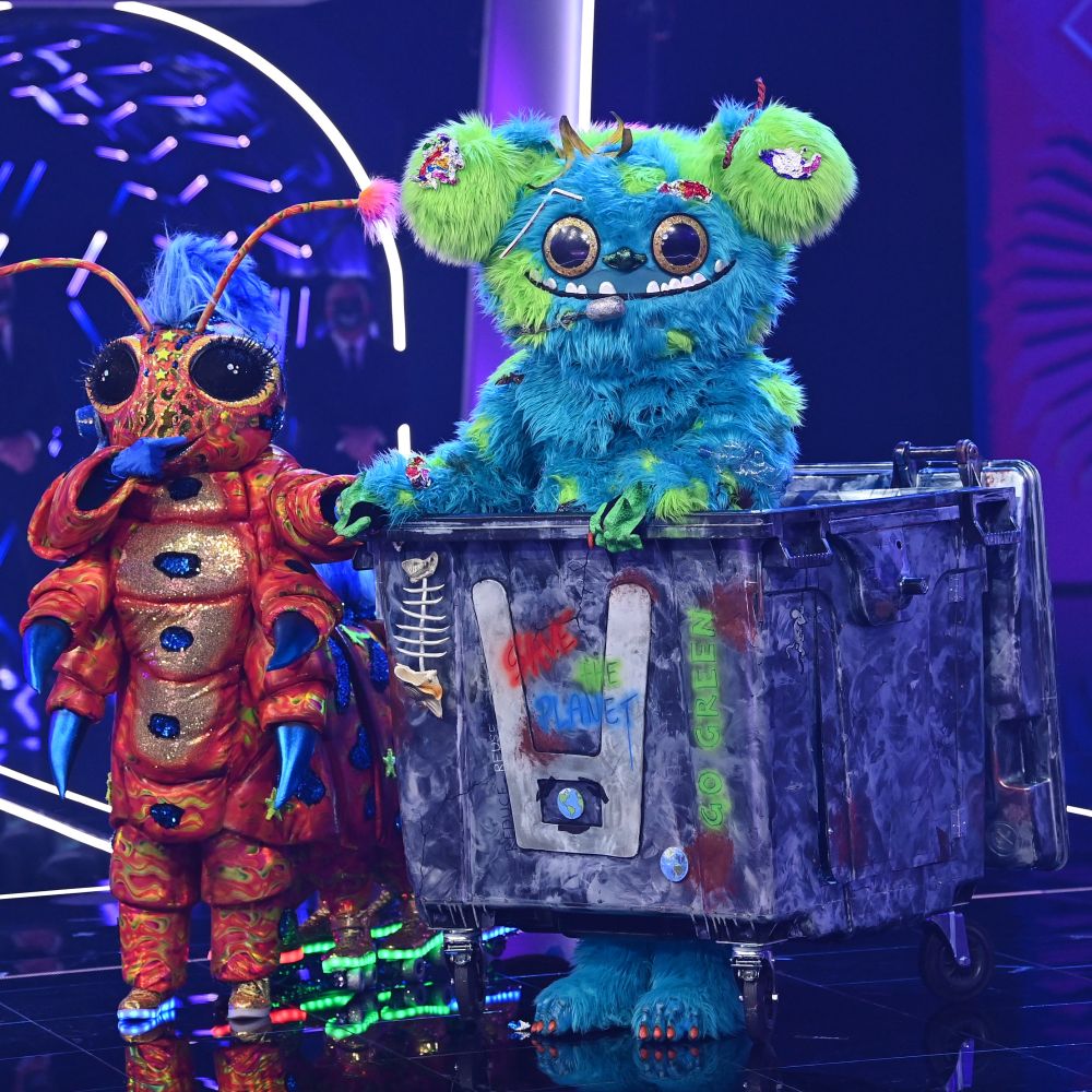 7d0bada1e1748e0205ef8c051d11ac41-02f5541e Alexander Klaws und Sandy M&ouml;lling belegen Platz 1 und 2 bei "Masked Singer" &ndash; musicalradio.de | Musicals kostenlos im Radio