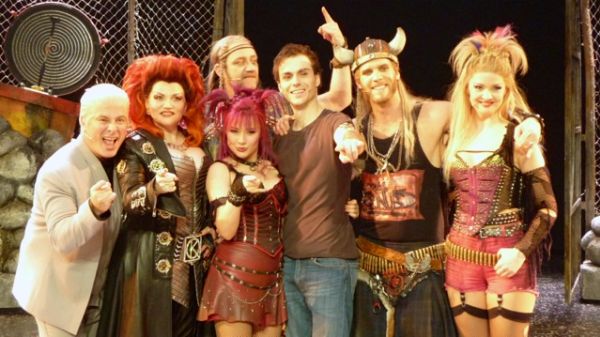 4-03bc7c41 WE WILL ROCK YOU feierte seine umjubelte Premiere in Basel &ndash; musicalradio.de | Musicals kostenlos im Radio