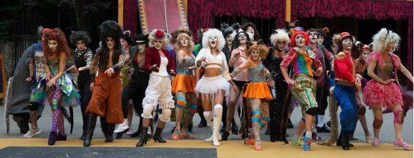 13-0556af50 Von der M&uuml;llkippe zum Circus: CATS begeistert als Neuinszenierung in Tecklenburg &ndash; musicalradio.de | Musicals kostenlos im Radio