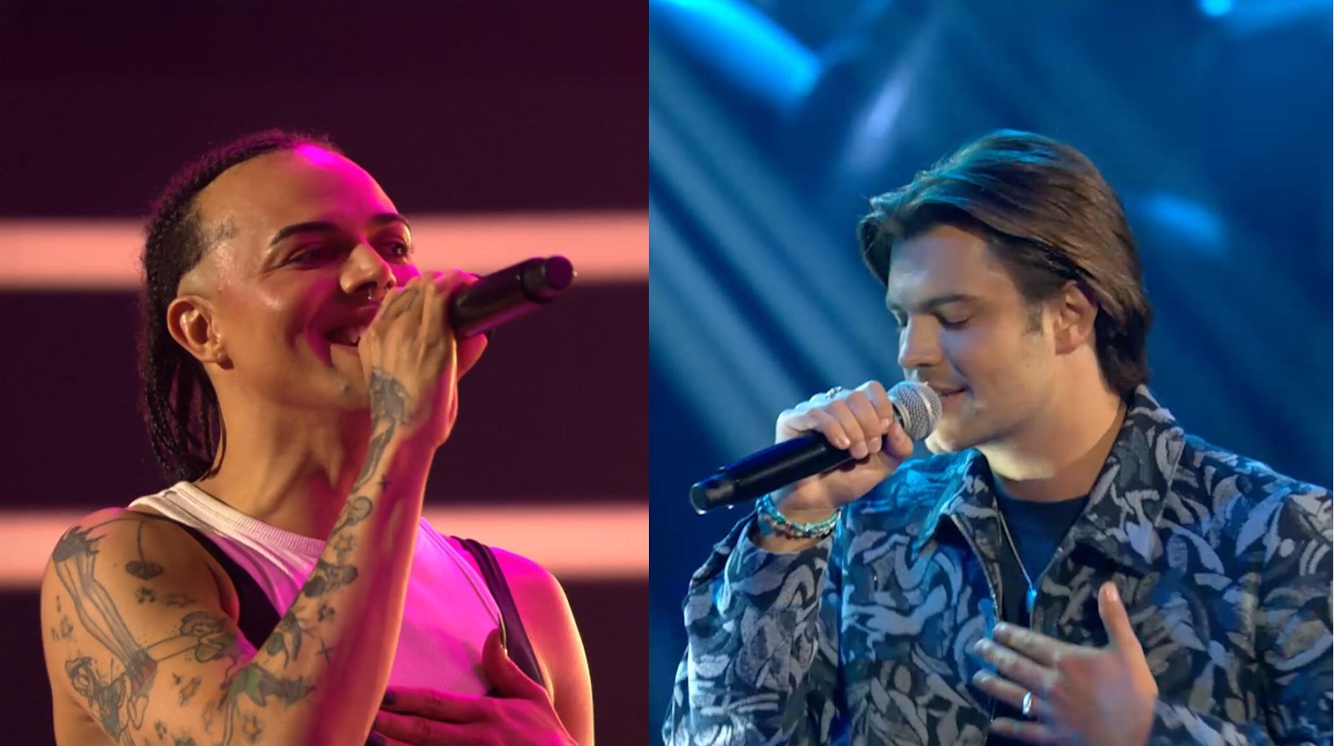 cc1343f4bf58ce9d4e32f3a11e5bec16-101f613f OXA und Linus Bruhn bei The Voice of Germany weiter - Boysie White ausgeschieden &ndash; musicalradio.de | Musicals kostenlos im Radio