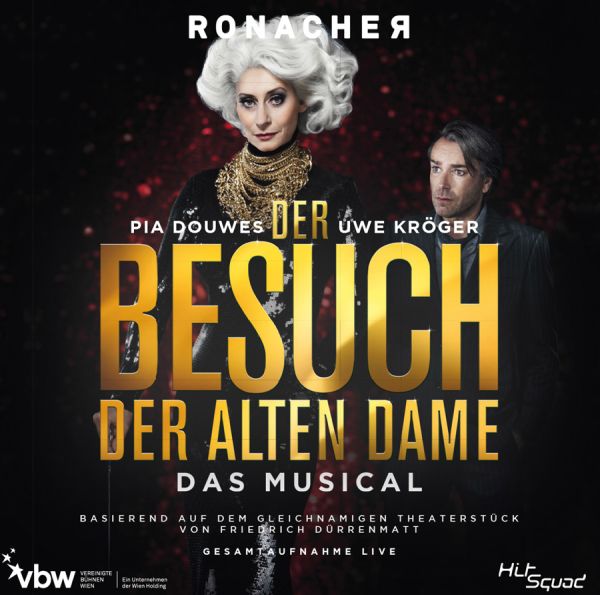 front-15f32116 DER BESUCH DER ALTEN DAME erscheint am 25. April auf Doppel-CD &ndash; musicalradio.de | Musicals kostenlos im Radio