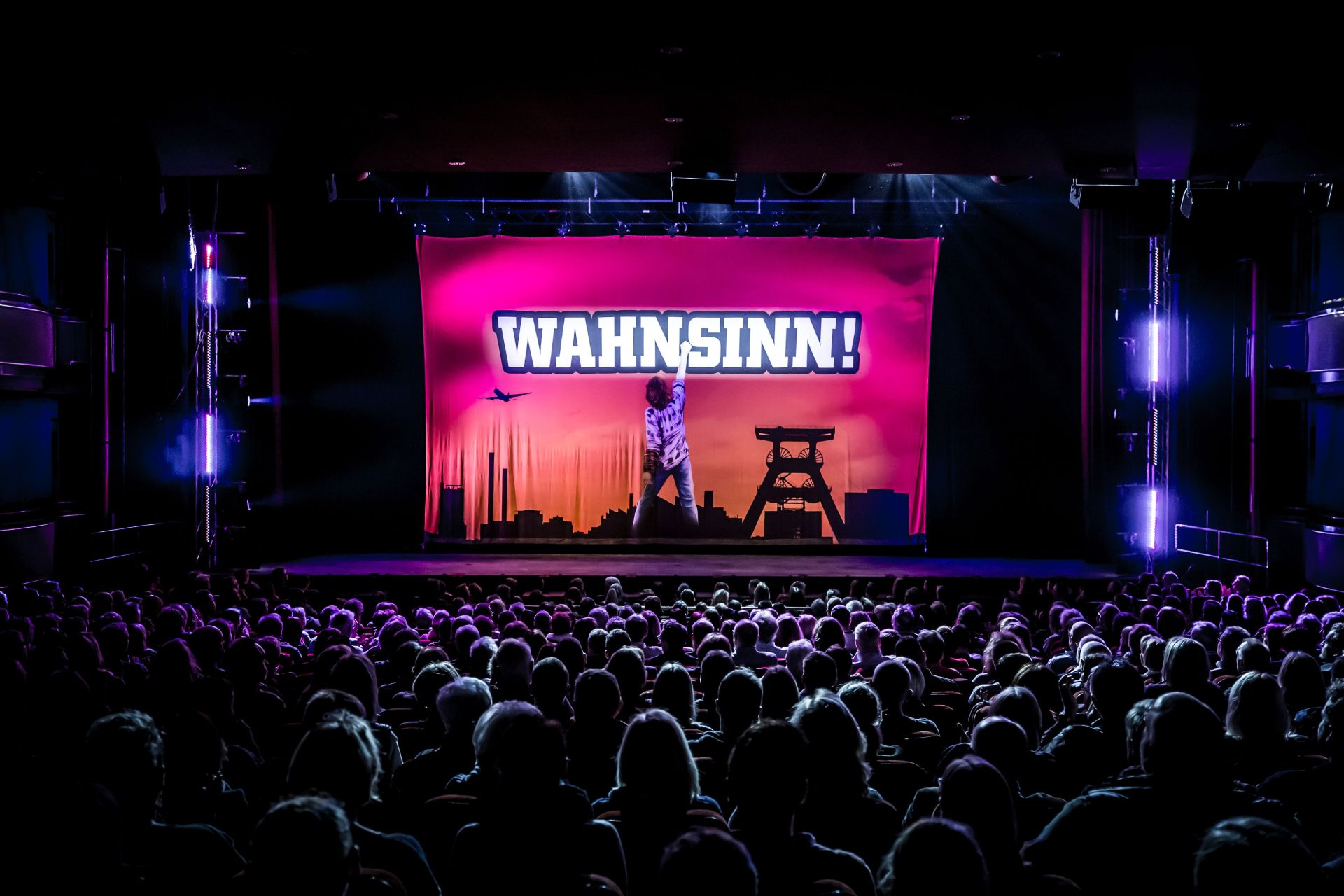 1782d57f8f6fade16ce284a7ed691a9f-1e30757f WAHNSINN geht auf gro&szlig;e Stadhallen- und Arena-Tour &ndash; musicalradio.de | Musicals kostenlos im Radio