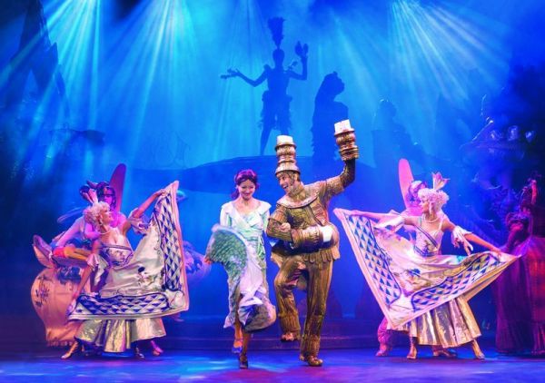 2-1f1aea46 Umjubelte Premiere von &bdquo;Die Sch&ouml;ne und das Biest&ldquo; in K&ouml;ln &ndash; musicalradio.de | Musicals kostenlos im Radio