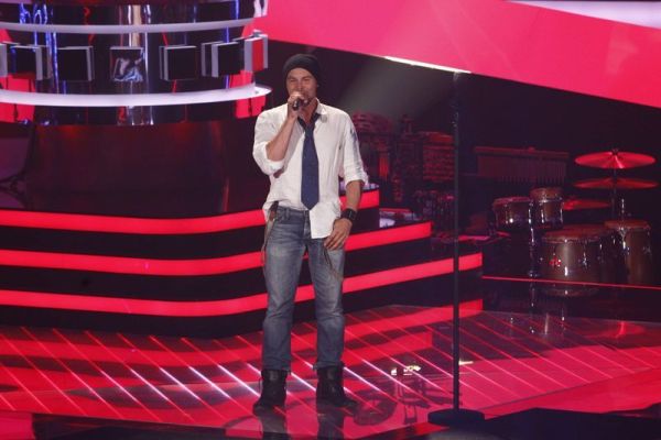 Rob2-20090346 Rob Fowler, Jonas Hein, Sascha Lien, Jessica Mears und Dennis LeGree bei "The Voice of Germany" &ndash; musicalradio.de | Musicals kostenlos im Radio