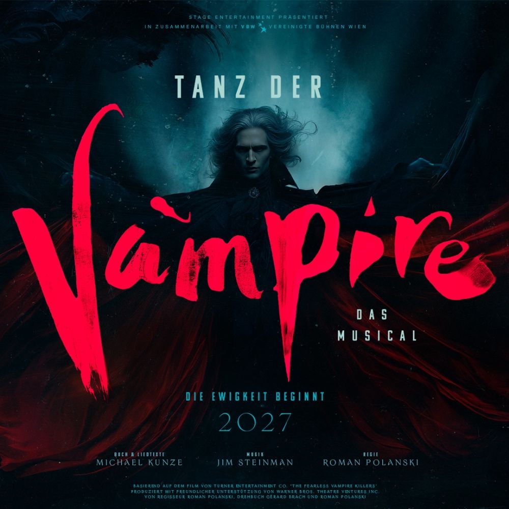 aadb86f1863232600e988ff374df22ef-26d11930 TANZ DER VAMPIRE erh&auml;lt zum 30-j&auml;hrigen eine Neuproduktion &ndash; musicalradio.de | Musicals kostenlos im Radio