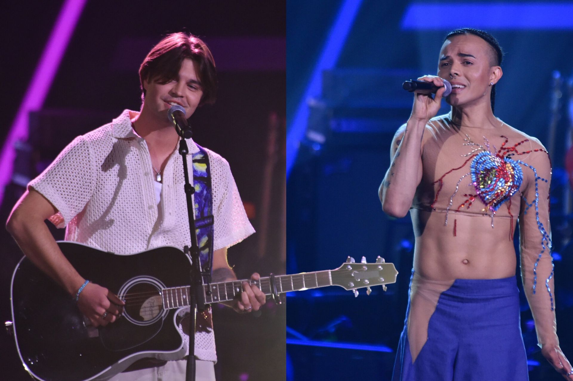 a5fe069d96534a42c0b2ab6d9d74598d-2e9b5b75 Wiedersehen mit Linus Bruhn und OXA bei THE VOICE OF GERMANY &ndash; musicalradio.de | Musicals kostenlos im Radio