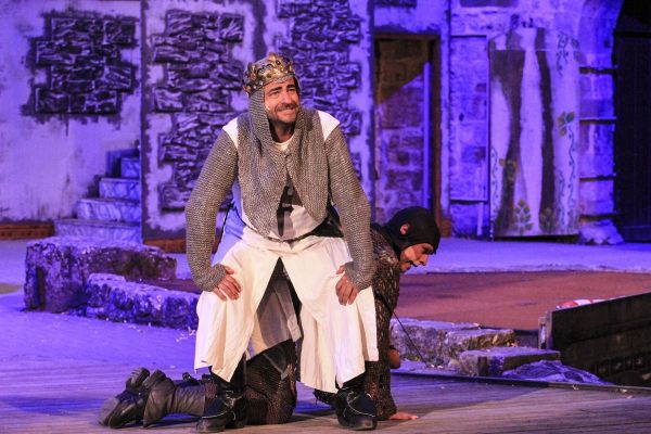 01-33bca3eb Gro&szlig;es Gag- und Kost&uuml;mfeuerwerk: SPAMALOT in Tecklenburg &ndash; musicalradio.de | Musicals kostenlos im Radio