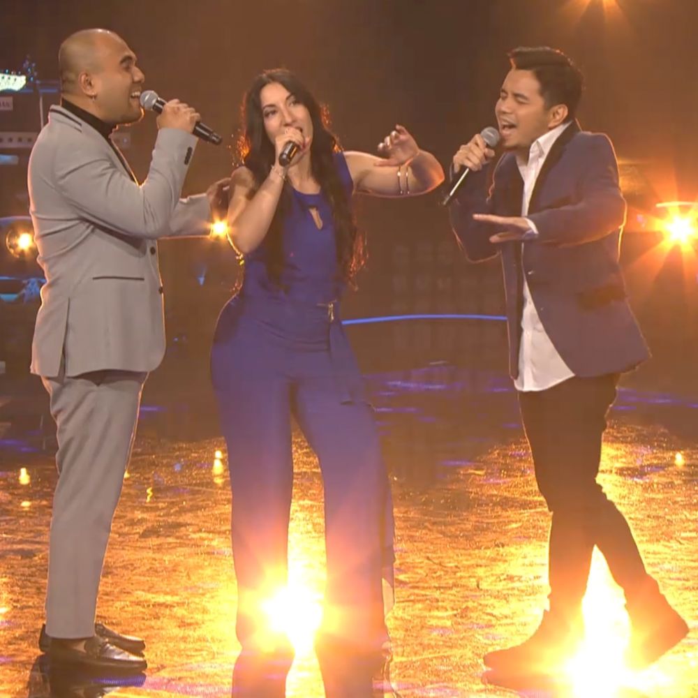 78d3f08868d2b2dab244209bac283fa2-3a9413d0 Viviana Milioti konnte die Juroren, aber nicht ihren Coach bei "The Voice" &uuml;berzeugen &ndash; musicalradio.de | Musicals kostenlos im Radio