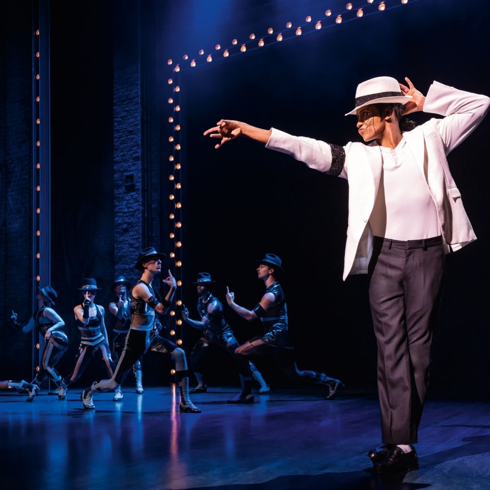 MJ - Das Musical