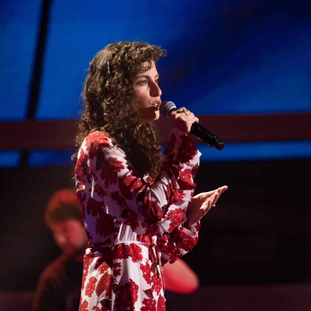 a2e1c2d21129c22da8981a4c7bfdede0-3e319eb1 Ann Sophie D&uuml;rmeyer &uuml;berzeugt alle Coaches bei "The Voice" &ndash; musicalradio.de | Musicals kostenlos im Radio