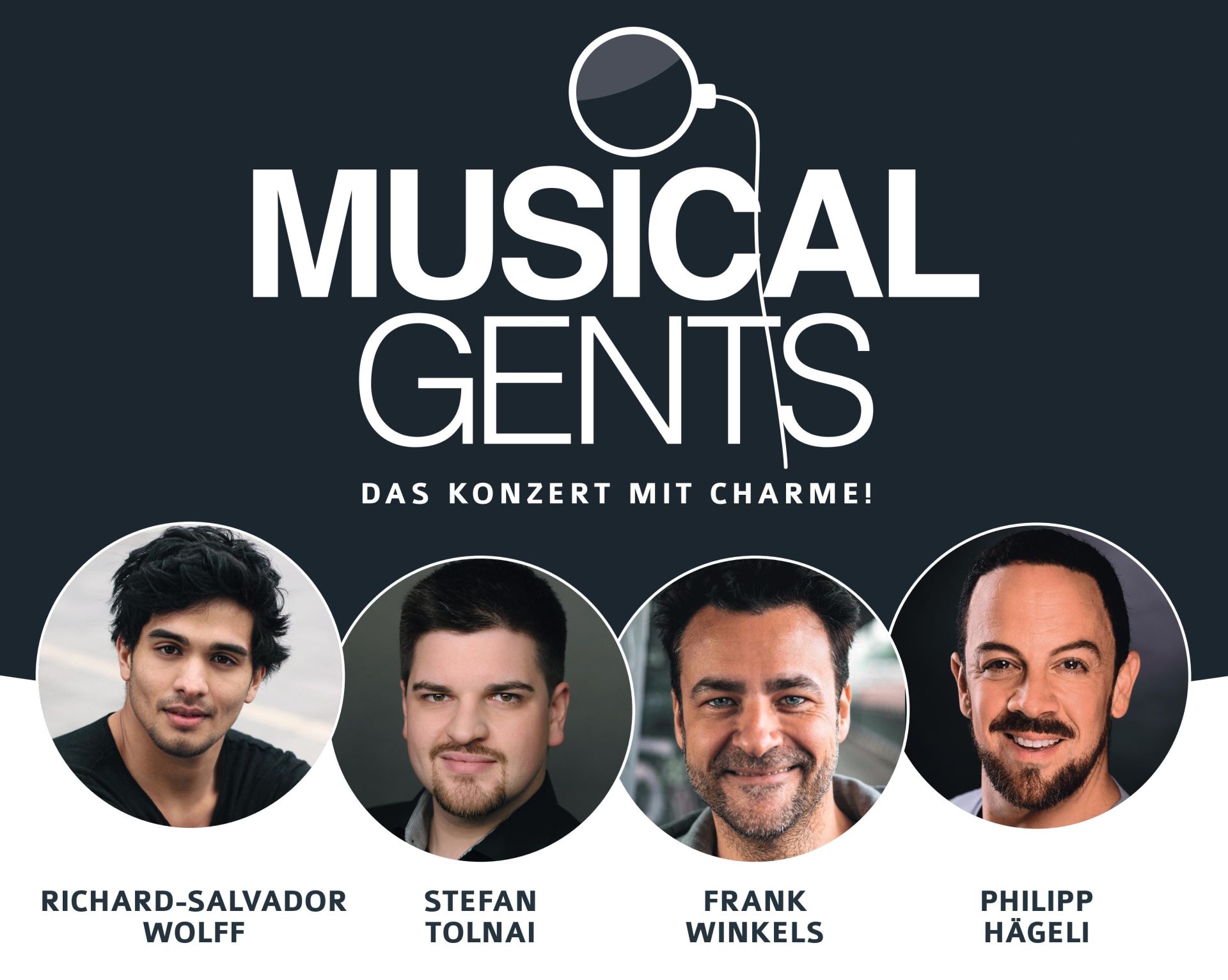 365e1c894653db3df15422863ba1cc45-44bd02e1 Resttickets der MUSICAL GENTS stark rabattiert &ndash; musicalradio.de | Musicals kostenlos im Radio