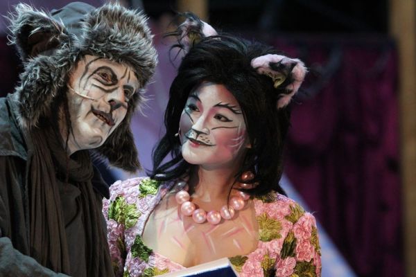 07-45ce9a5a Von der M&uuml;llkippe zum Circus: CATS begeistert als Neuinszenierung in Tecklenburg &ndash; musicalradio.de | Musicals kostenlos im Radio