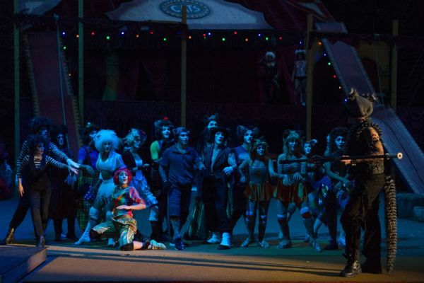 18-4803d0d2 Von der M&uuml;llkippe zum Circus: CATS begeistert als Neuinszenierung in Tecklenburg &ndash; musicalradio.de | Musicals kostenlos im Radio