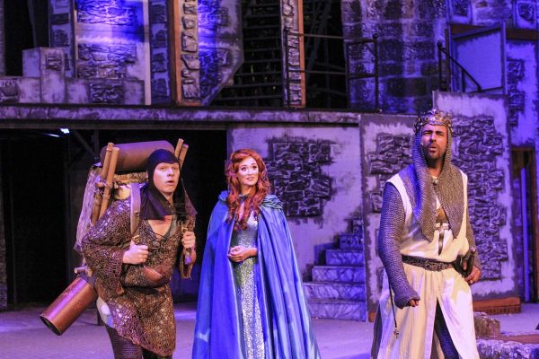 02-4b9c01b1 Gro&szlig;es Gag- und Kost&uuml;mfeuerwerk: SPAMALOT in Tecklenburg &ndash; musicalradio.de | Musicals kostenlos im Radio