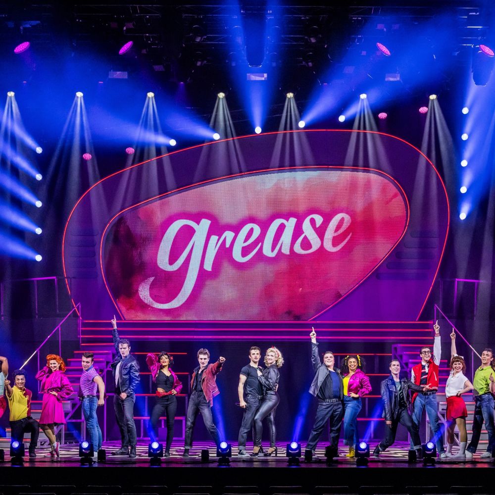 3ad8a93d69f0d23db55fddb7a3241ed2-51ea190d GREASE Tour in M&uuml;nchen gestartet &ndash; musicalradio.de | Musicals kostenlos im Radio