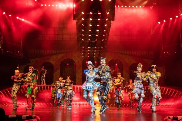 STARLIGHT_EXPRESS-_Showbild3-51b0ca2a 30 Jahre und immer st&auml;rker: STARLIGHT EXPRESS in Bochum &ndash; musicalradio.de | Musicals kostenlos im Radio