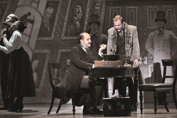06-54f4c6e4 Mary Poppins ist im Ronacher gelandet &ndash; musicalradio.de | Musicals kostenlos im Radio