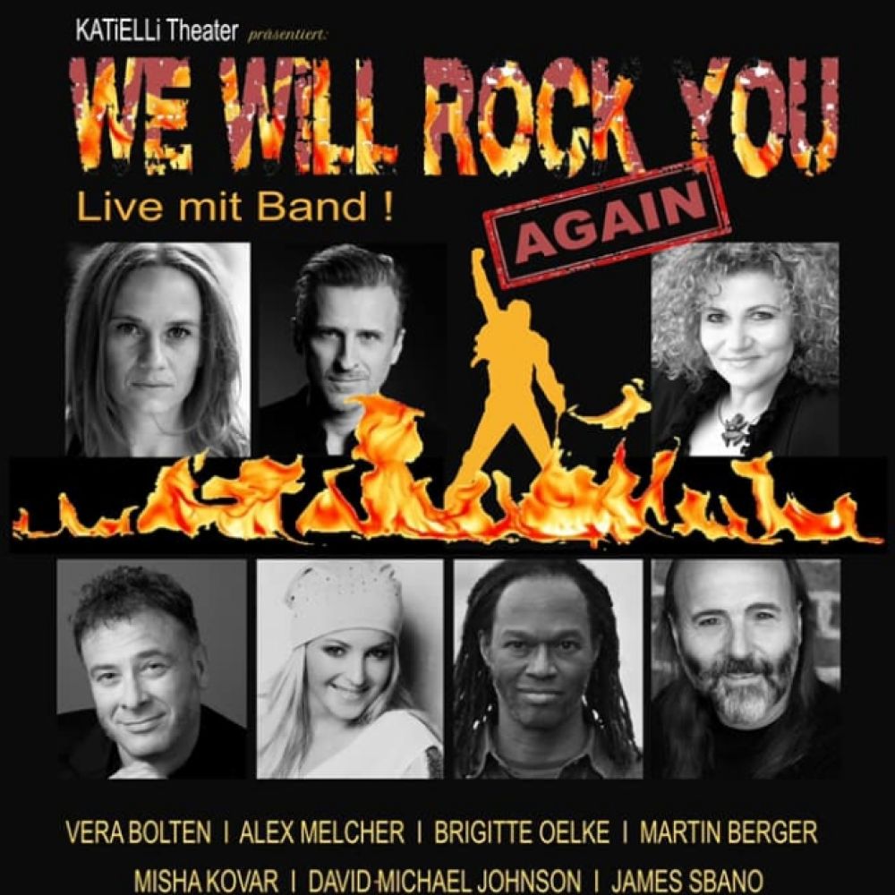 7a250ff794ecff013567c1bf66effc1a-5952da66 WE WILL ROCK YOU Cast von 2004 im KATiELLi und als Stream &ndash; musicalradio.de | Musicals kostenlos im Radio