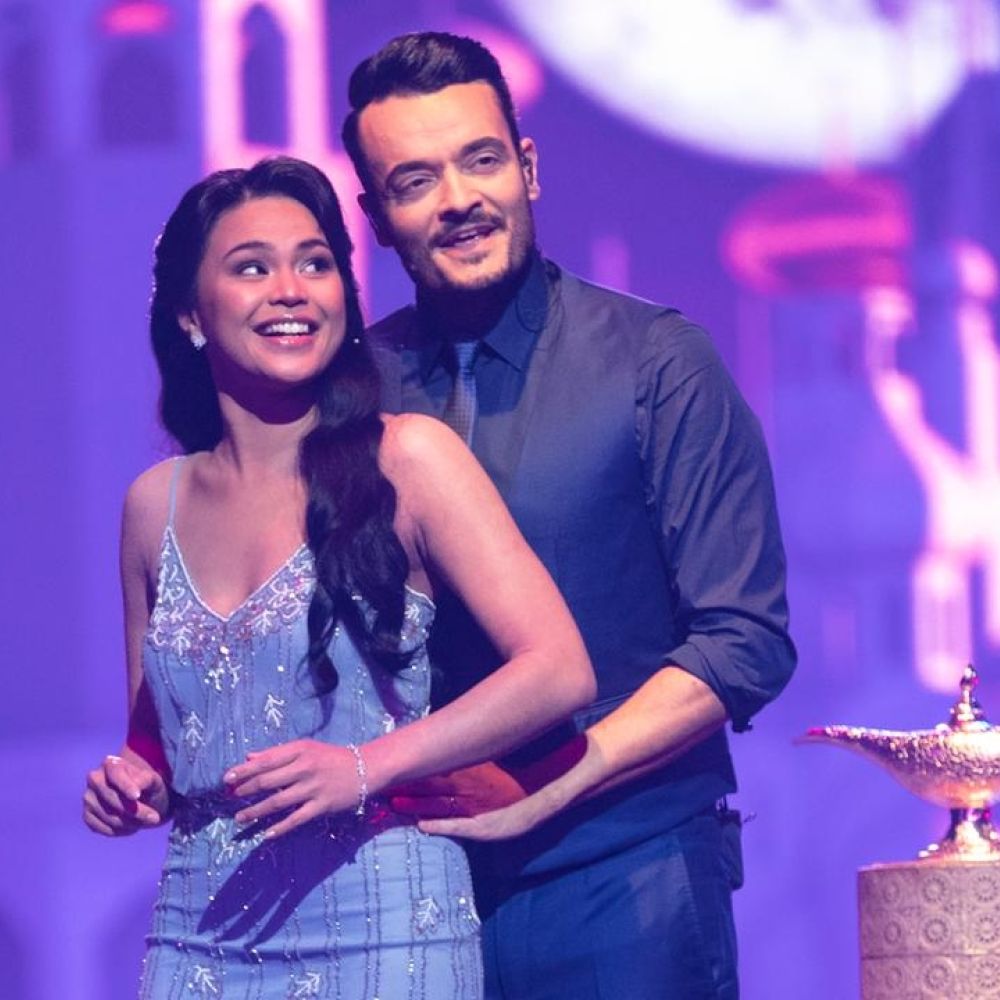 ea907c0490b6e222b206788b921e38d8-5c8d6b19 Mae Ann Jorolan & Giovanni Zarrella singen "In meiner Welt" &ndash; musicalradio.de | Musicals kostenlos im Radio
