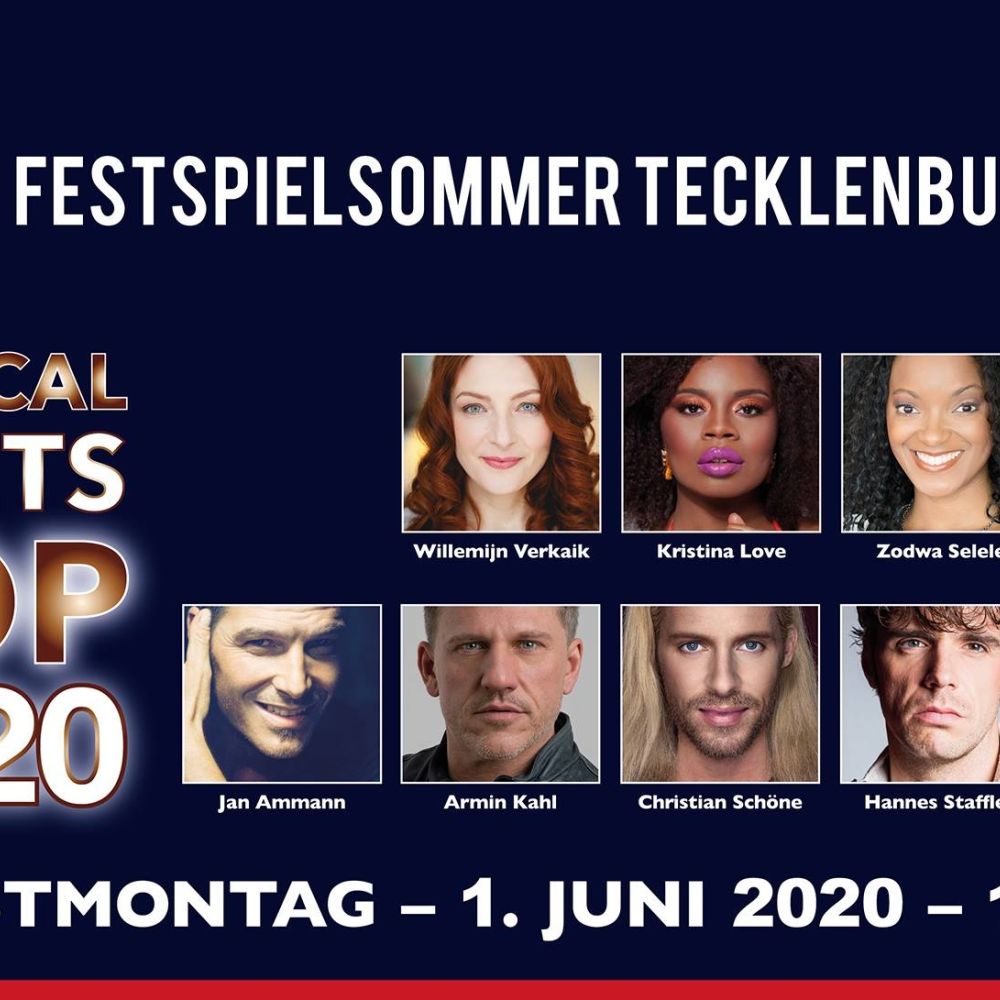 0f8ac9472291c09c339ca655760c961f-5dba28a9 Die Solisten der Pfingstgala 2020 in Tecklenburg &ndash; musicalradio.de | Musicals kostenlos im Radio