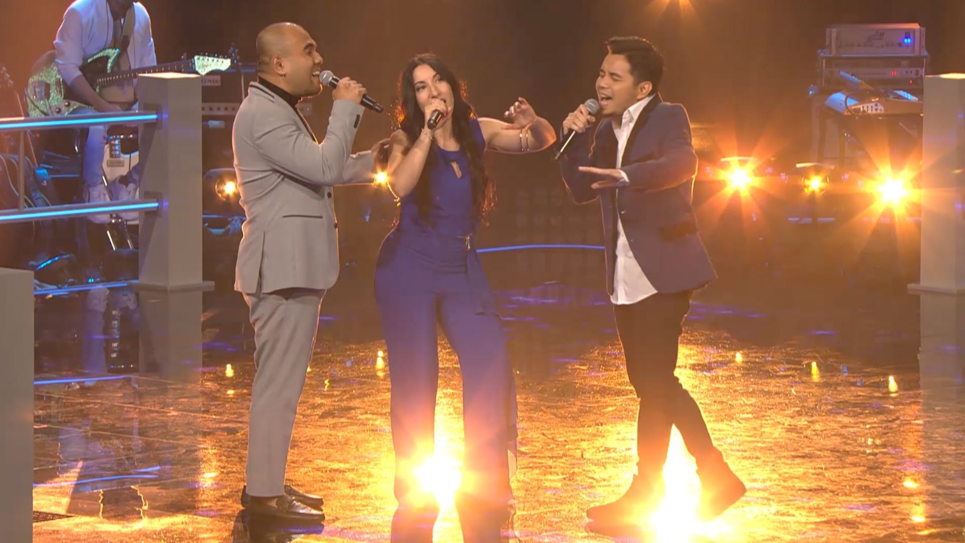 78d3f08868d2b2dab244209bac283fa2-6335fa36 Viviana Milioti konnte die Juroren, aber nicht ihren Coach bei "The Voice" &uuml;berzeugen &ndash; musicalradio.de | Musicals kostenlos im Radio