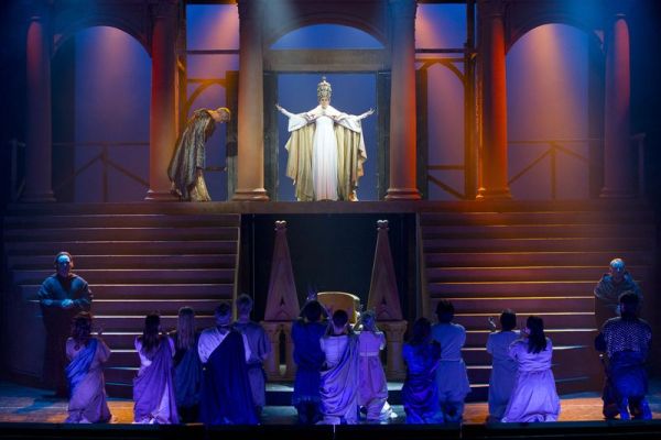 Paepstin__36-63e78f1c Erneutes Feintuning: "Die P&auml;pstin" in Fulda &ndash; musicalradio.de | Musicals kostenlos im Radio