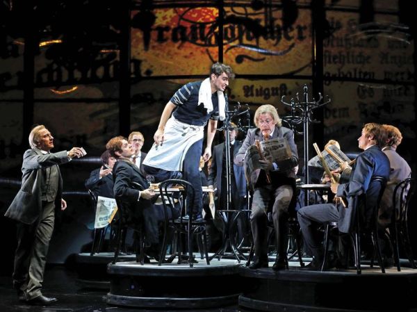 8-6d29953c Gelungener Tour-Auftakt f&uuml;r Elisabeth &ndash; musicalradio.de | Musicals kostenlos im Radio