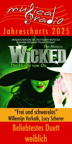 duett-weiblich-7243a453 musicalradio Jahrescharts 2014 - heute &ndash; musicalradio.de | Musicals kostenlos im Radio