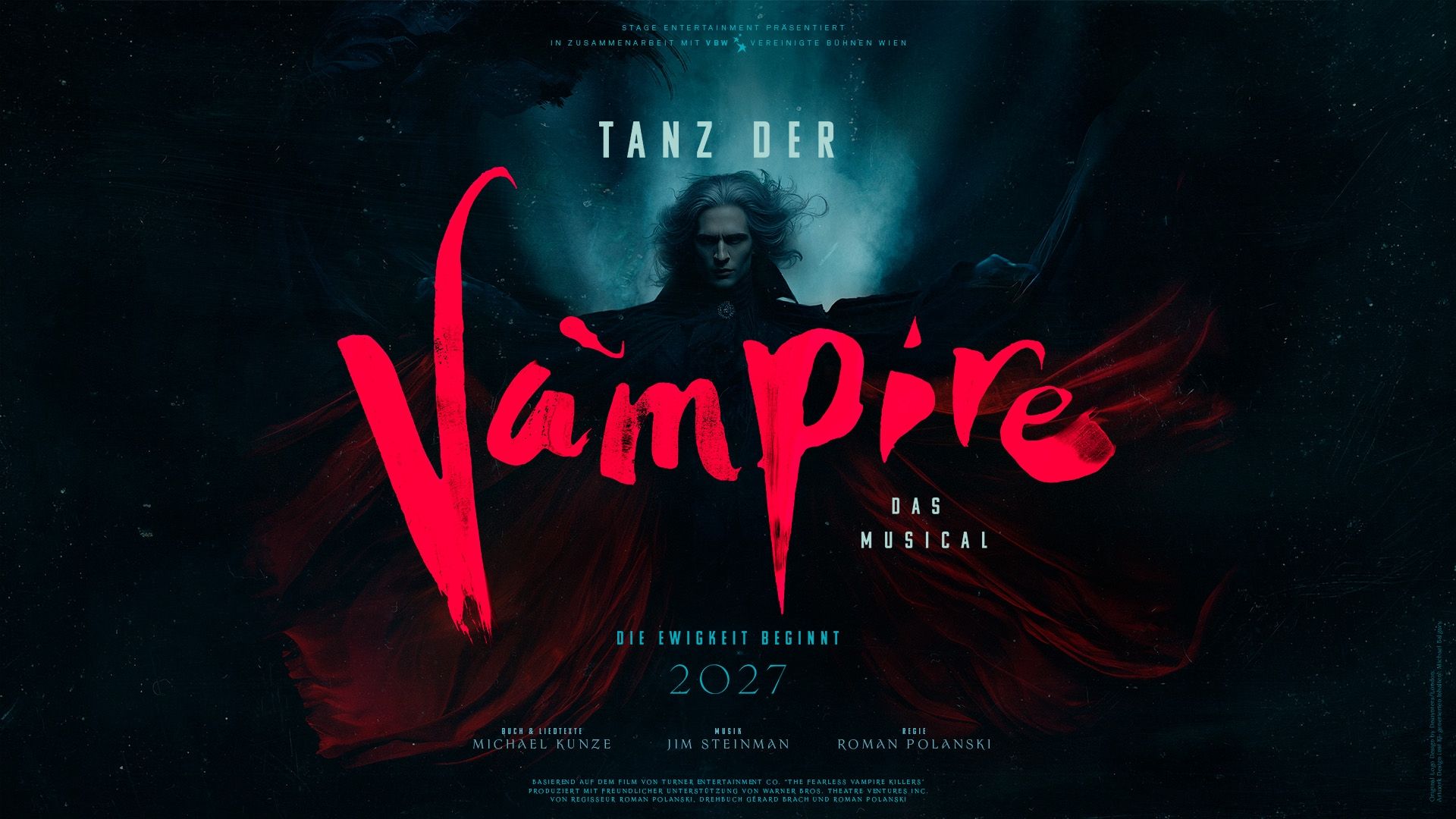 aadb86f1863232600e988ff374df22ef-746b46a0 TANZ DER VAMPIRE erh&auml;lt zum 30-j&auml;hrigen eine Neuproduktion &ndash; musicalradio.de | Musicals kostenlos im Radio