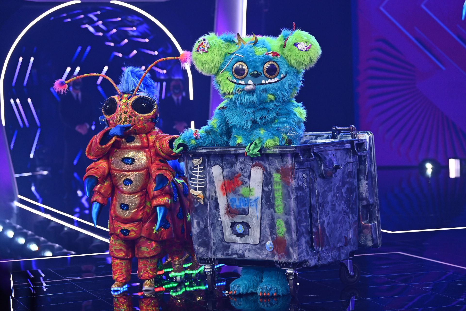 7d0bada1e1748e0205ef8c051d11ac41-779ffedf Alexander Klaws und Sandy M&ouml;lling belegen Platz 1 und 2 bei "Masked Singer" &ndash; musicalradio.de | Musicals kostenlos im Radio