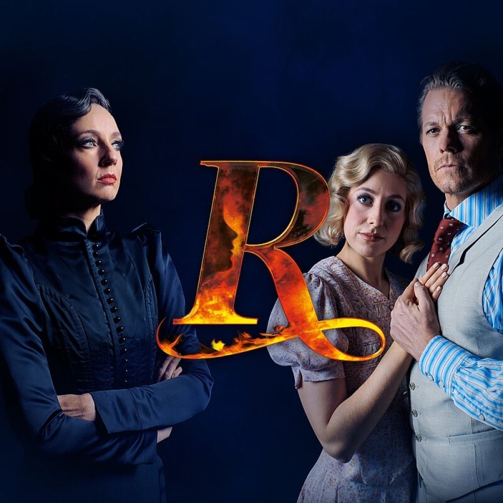 Bettina M&ouml;nch, Antonia Kalinowski und Mark Seibert werden in &bdquo;Rebecca&ldquo; zu erleben sein
