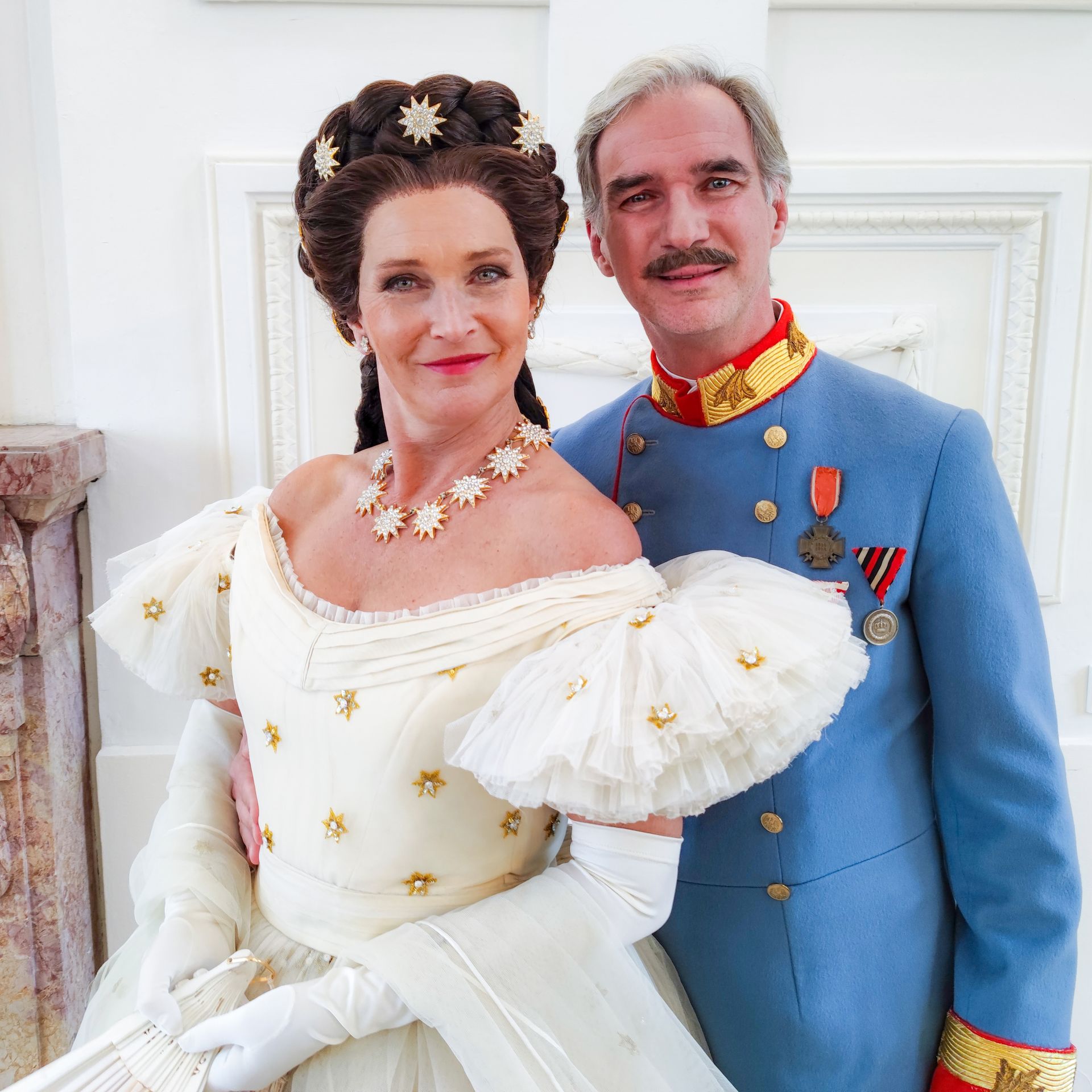 58c85b52d5727f92b11dee55cbc98dab-8ad32a36 ELISABETH Cast f&uuml;r Jubil&auml;um in Sch&ouml;nbrunn steht fest &ndash; musicalradio.de | Musicals kostenlos im Radio