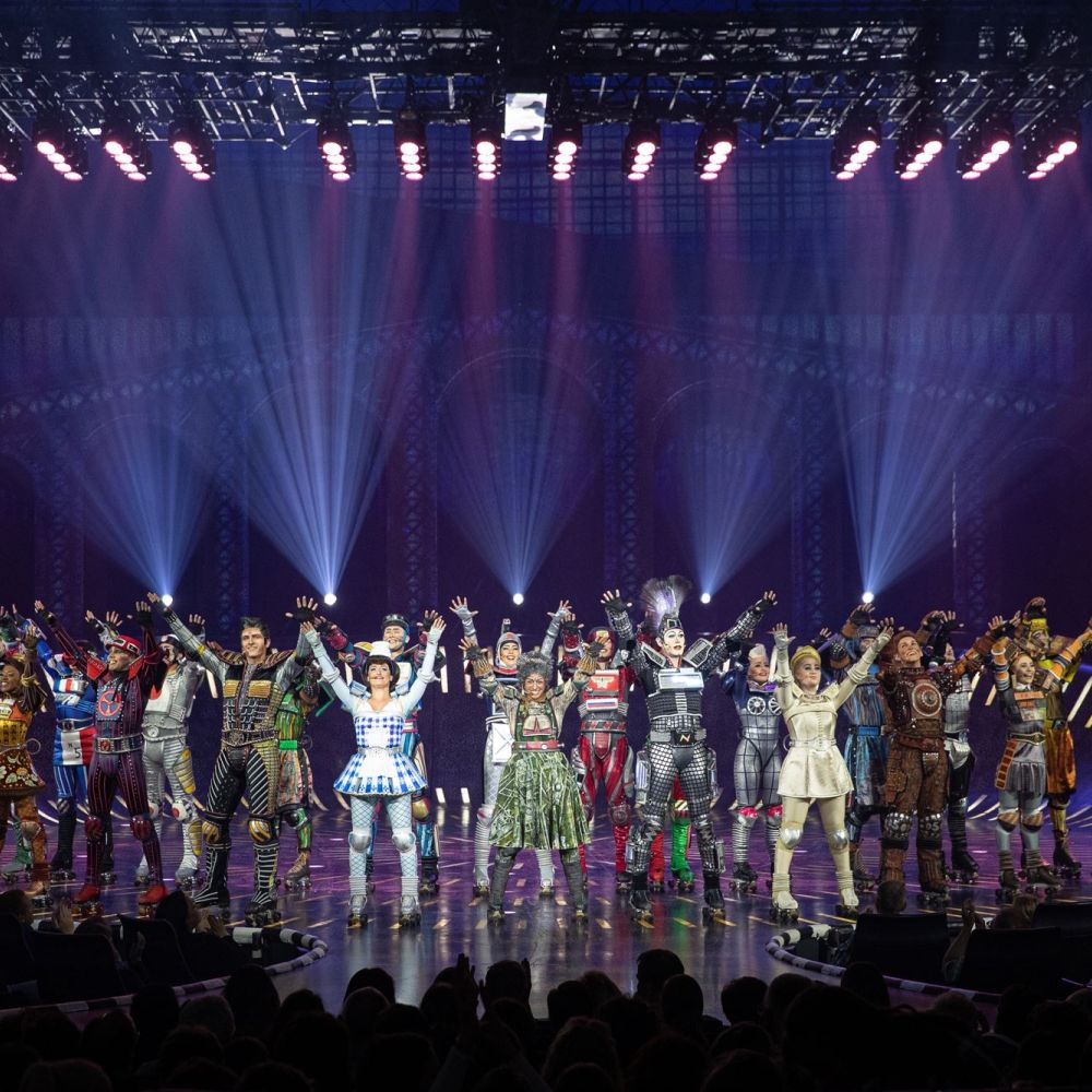 035399f1dd3e8694eb2c36abba63caec-921d8988 STARLIGHT EXPRESS sieht "Ein Licht am Ende des Tunnels" &ndash; musicalradio.de | Musicals kostenlos im Radio